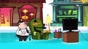 Królik Bugs: Nowe Zwariowane melodie Prosiak w ochronie