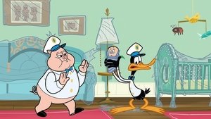 Królik Bugs: Nowe Zwariowane melodie Gdy nie ma w domu rodziców