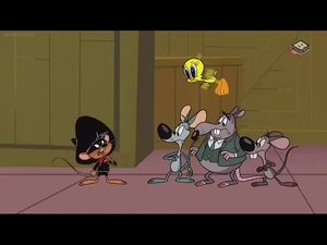 Królik Bugs: Nowe Zwariowane melodie Drużyna Tweety'ego: część 1