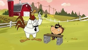 Królik Bugs: Nowe Zwariowane melodie Kurak po tasmańsku - dokładka