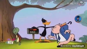 Królik Bugs: Nowe Zwariowane melodie Gdy panna oziębła...