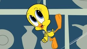 Królik Bugs: Nowe Zwariowane melodie Ptaszek w składzie porcelany