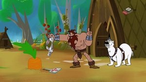 Królik Bugs: Nowe Zwariowane melodie Duży królik