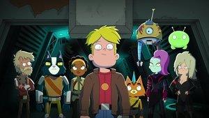 Final Space Most hipermiędzywymiarowy