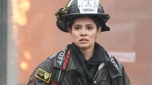 Chicago Fire Atak paniki