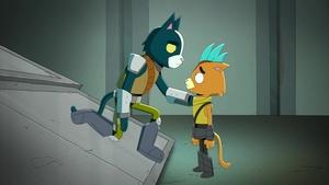 Final Space Most hipermiędzywymiarowy