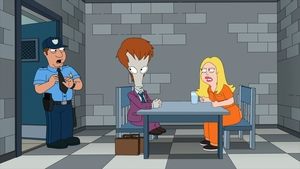 Amerykański tata Mała Bonnie Ramirez