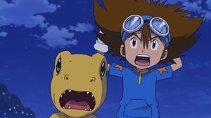 Digimon Adventure: Odcinek 47