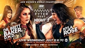 All Elite Wrestling: Dynamite Odcinek 29