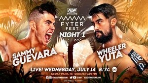 All Elite Wrestling: Dynamite Odcinek 28