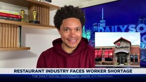 The Daily Show Odcinek 98