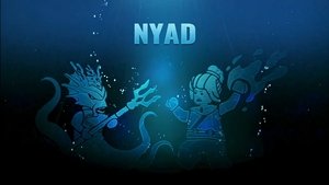 Ninjago - Mistrzowie Spinjitzu Nyad
