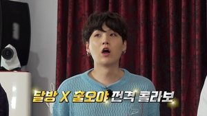 Run BTS! Odcinek 19
