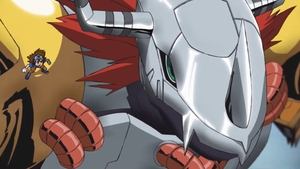 Digimon Adventure: Odcinek 50