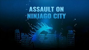 Ninjago - Mistrzowie Spinjitzu Napad na Miasto Ninjago