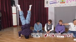 Run BTS! Odcinek 20