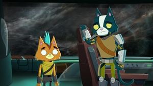 Final Space Jak najdalej