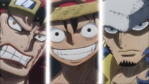 One Piece Odcinek 977