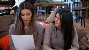 Z kamerą u Kardashianów Odcinek 11