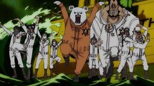 One Piece Odcinek 978