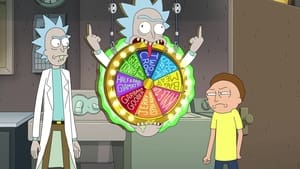 Rick i Morty Memento Morty
