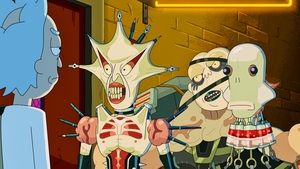 Rick i Morty Spuścizna Ricka