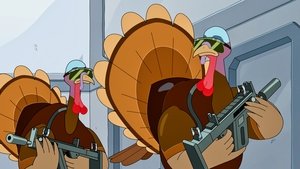 Rick i Morty Eksploatacja Dziękczynna Ricka i Morty'ego