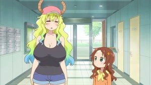 Kobayashi-san Chi no Maid Dragon Odcinek 19