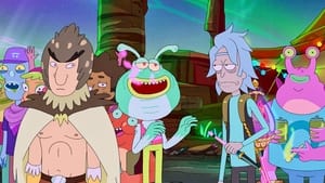 Rick i Morty Zarickany bez Mortnięci
