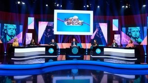 Spicks and Specks Odcinek 6