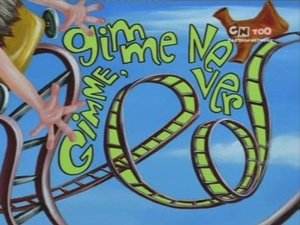 Ed, Edd i Eddy Nowe szaleństwo