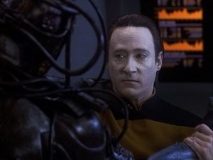 Star Trek: Następne pokolenie Zejście (1)