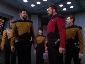 Star Trek: Następne pokolenie Drugie szanse