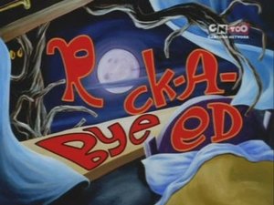 Ed, Edd i Eddy Koszmar Eda
