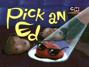 Ed, Edd i Eddy Pół żartem, pół serio