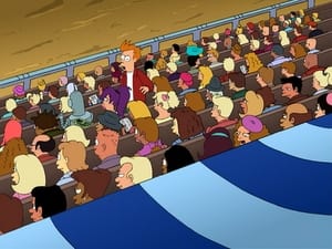 Futurama Szczęście Fry'a