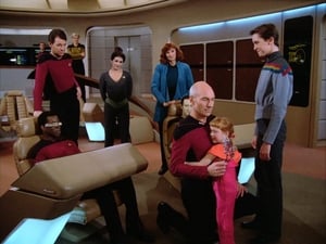 Star Trek: Następne pokolenie Połamany konar
