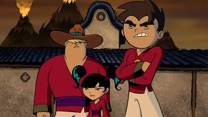 Xiaolin Showdown Odcinek 1