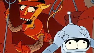 Futurama Piekło to inne roboty