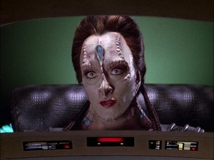 Star Trek: Następne pokolenie Pościg
