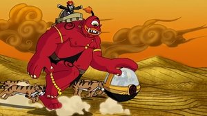 Xiaolin Showdown Odcinek 21