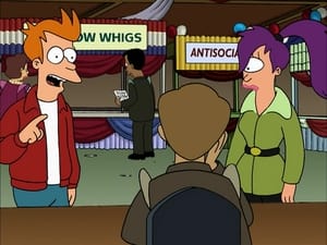 Futurama Łeb w łeb