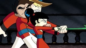 Xiaolin Showdown Odcinek 9