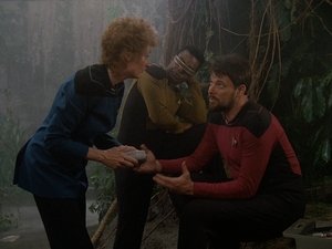 Star Trek: Następne pokolenie Odcienie szarości
