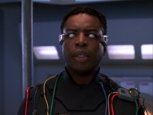 Star Trek: Następne pokolenie Interfejs