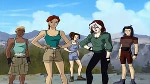 X-Men: Evolution Odcinek 9