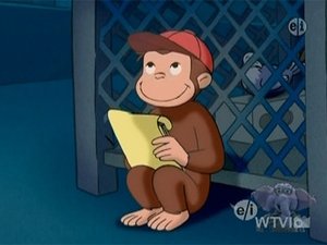 Ciekawski George Ciekawski George liczy gwiazdy