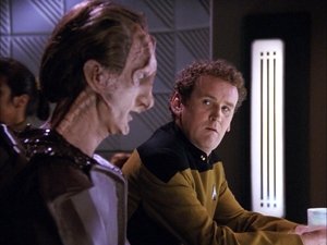 Star Trek: Następne pokolenie Ranny