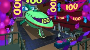 Futurama Bunt mutantów