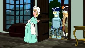 Futurama Wszystkie głowy prezydentów